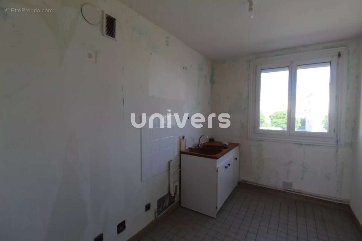 Appartement à GUILHERAND-GRANGES
