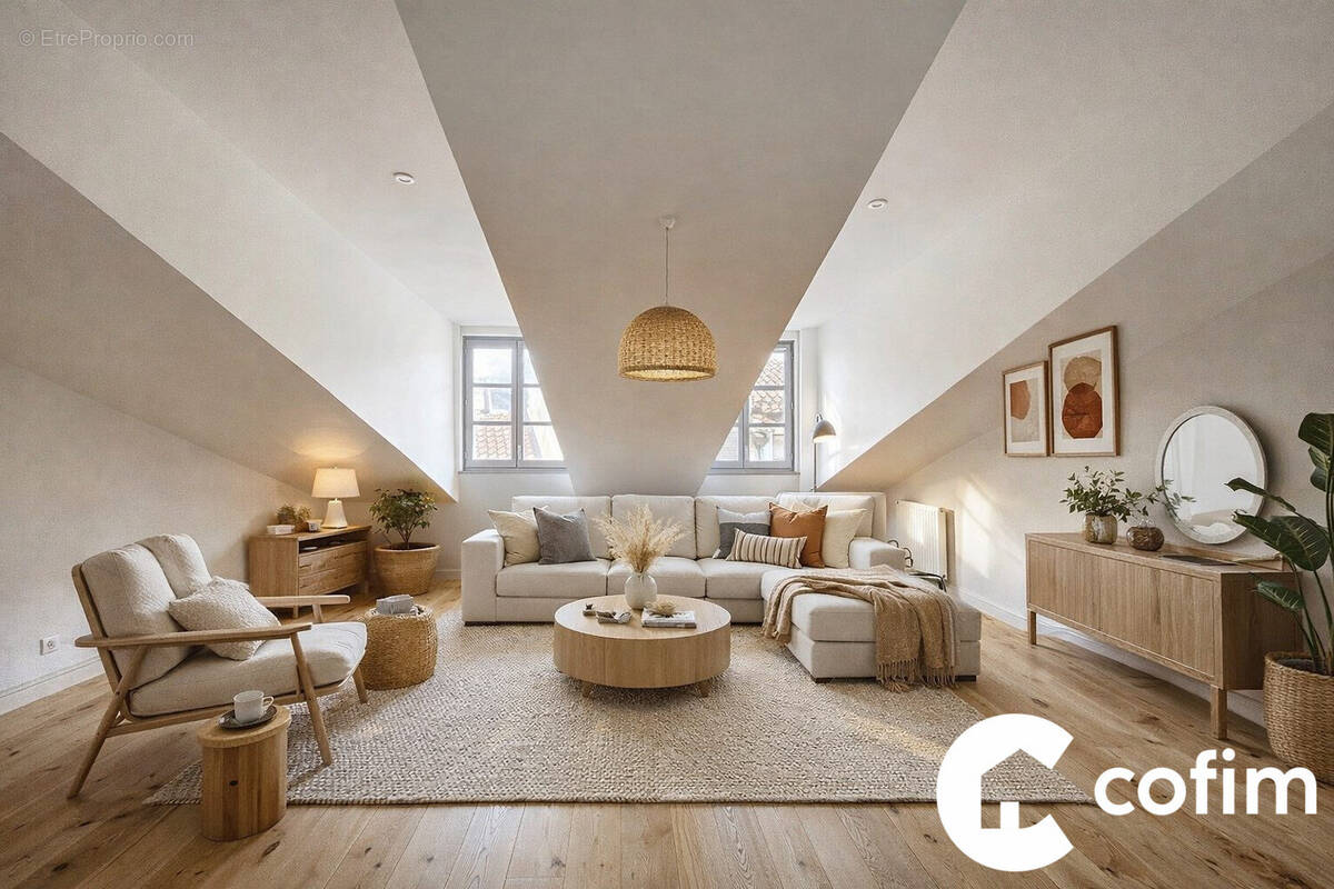 Appartement à BAYONNE