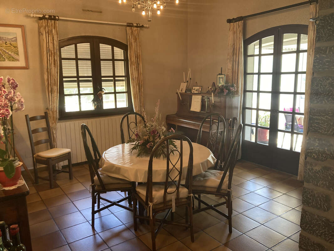 Maison à QUILLAN