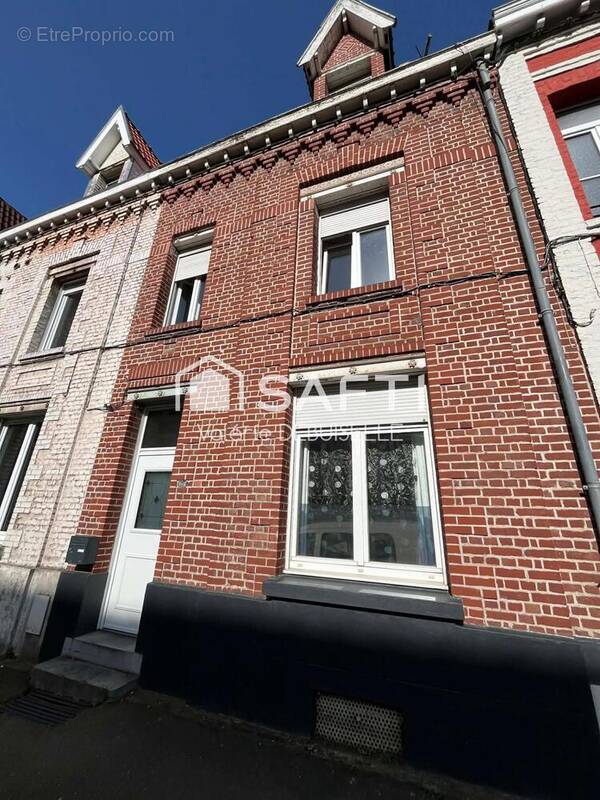 Photo 1 - Maison à BETHUNE
