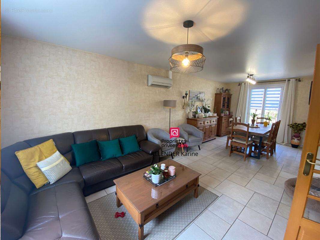 Maison Paron 5 pièce(s) 87 m2 - photo 3