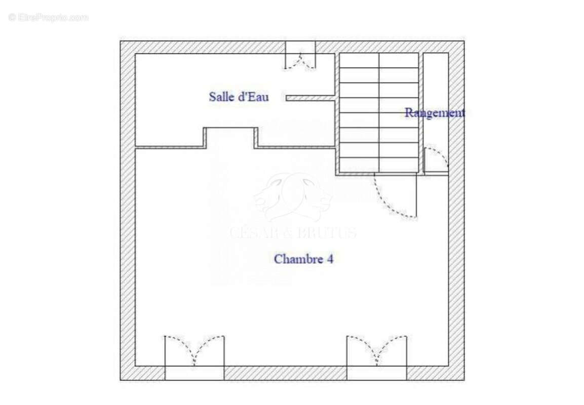 Maison à FRANCHEVILLE