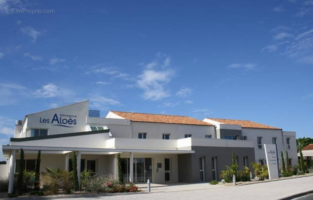 Appartement à SAINT-SULPICE-DE-ROYAN