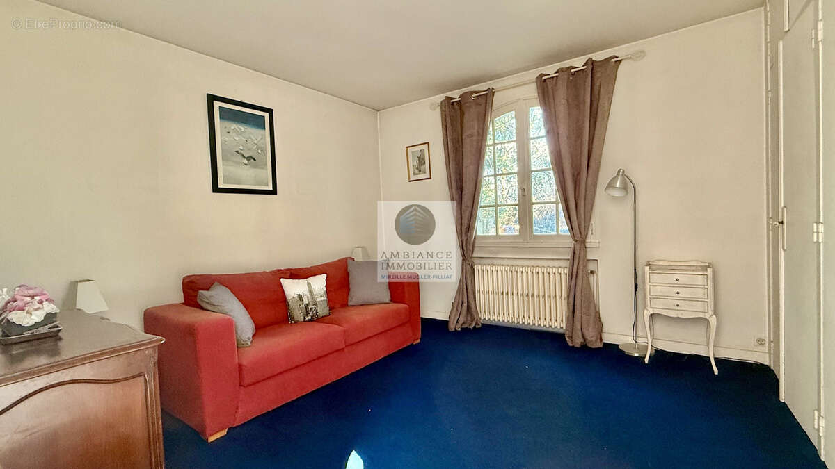 Maison en campagne dans un cadre verdoyant - photo 21