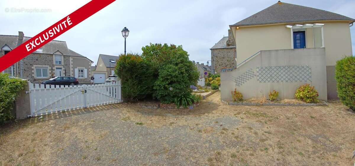 Maison en front de mer, au pied des commerces - photo 6