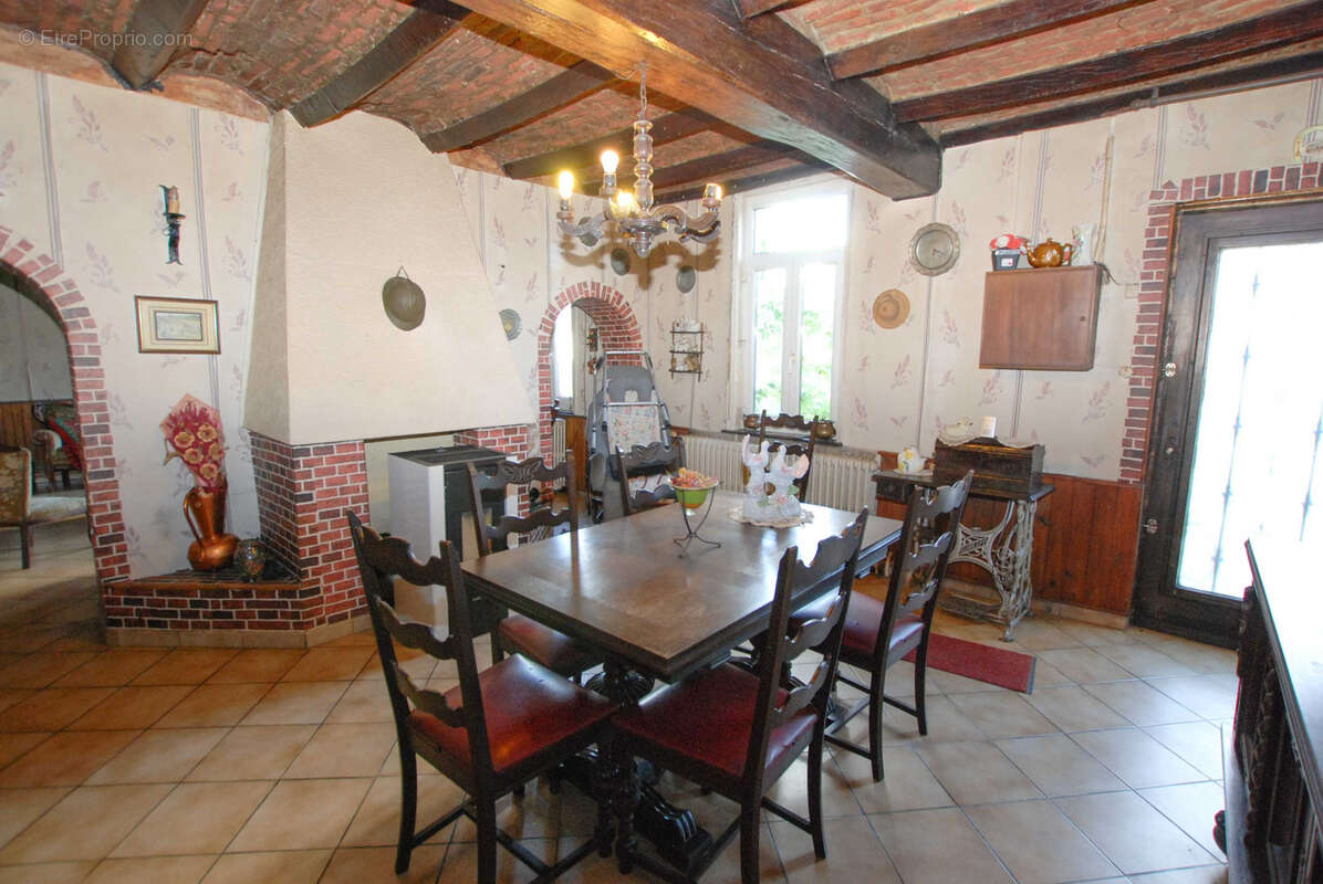 Maison à VIEUX-RENG