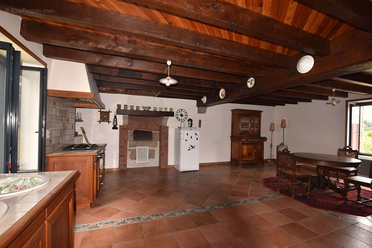 Maison à SAINT-CLEMENT