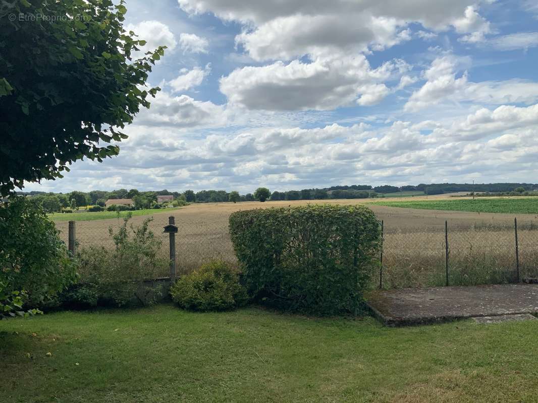 Maison à VICQ-SUR-GARTEMPE