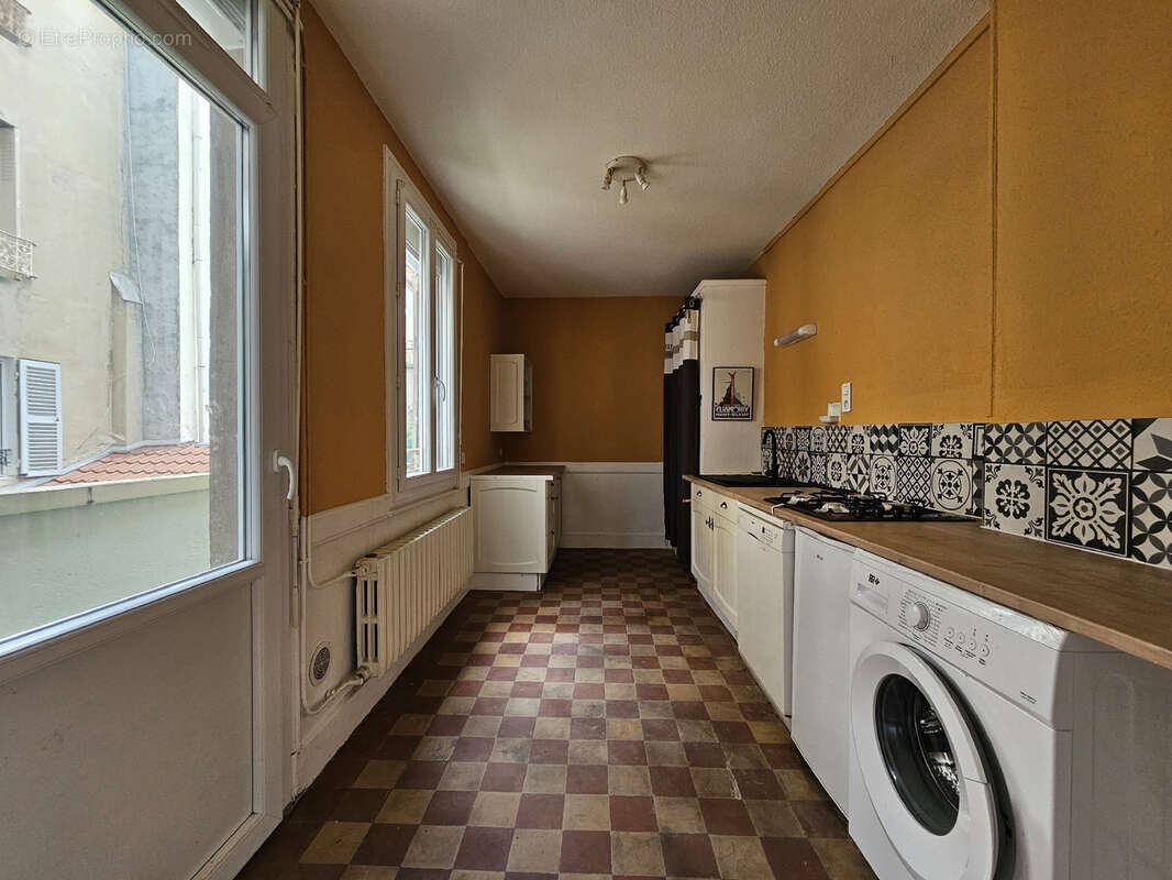 Appartement à VICHY