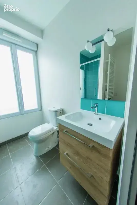 Immeuble de rapport de qualité – Baud – Rendement 6,6% - 1 local commercial + 3 appartements - photo 12