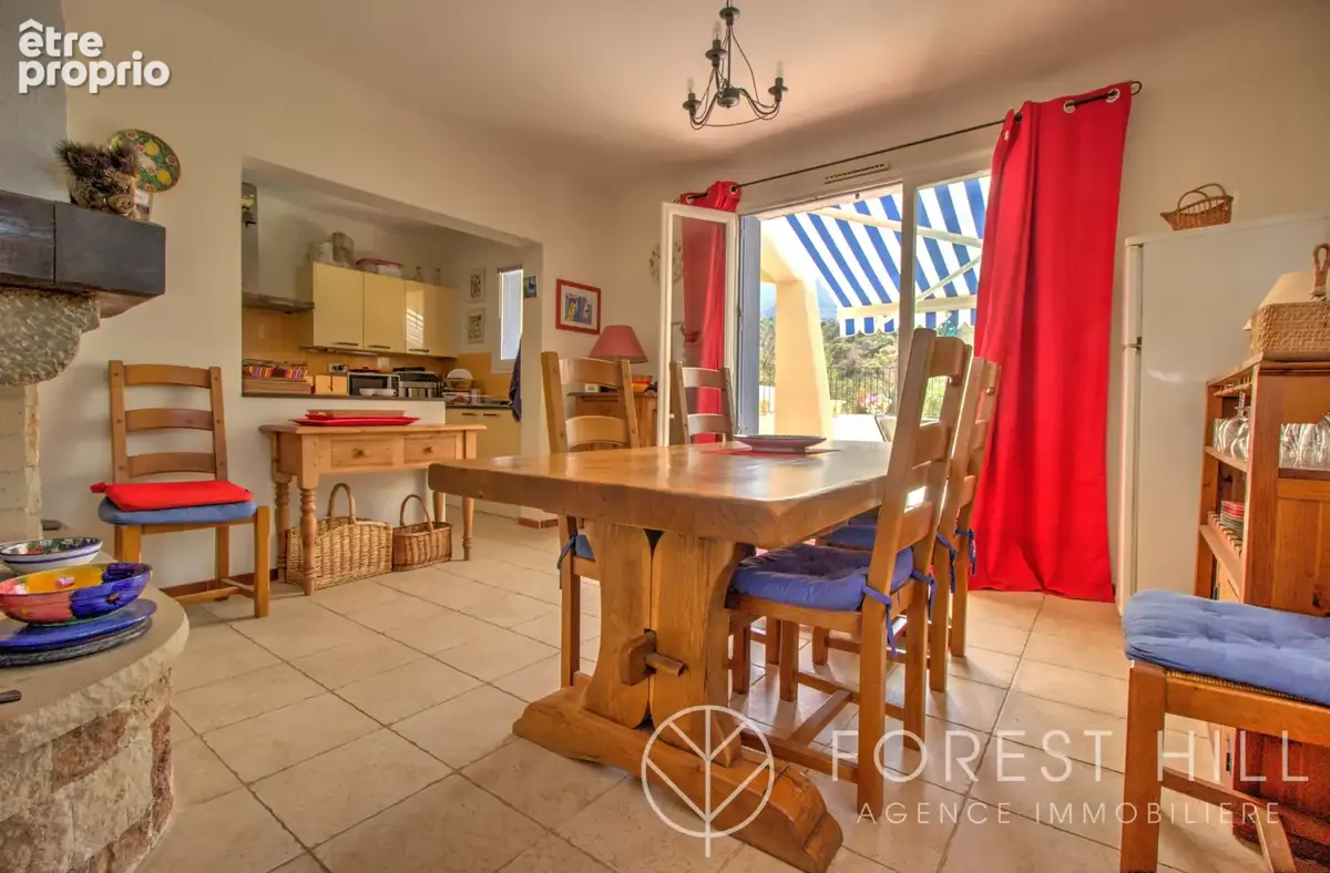 Maison 4 Faces avec Piscine et Appartement Indépendant - photo 4