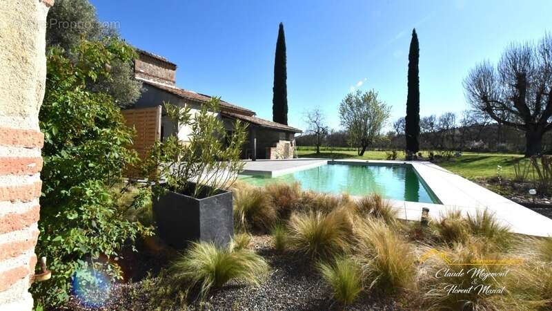 Maison à CAMBON-LES-LAVAUR