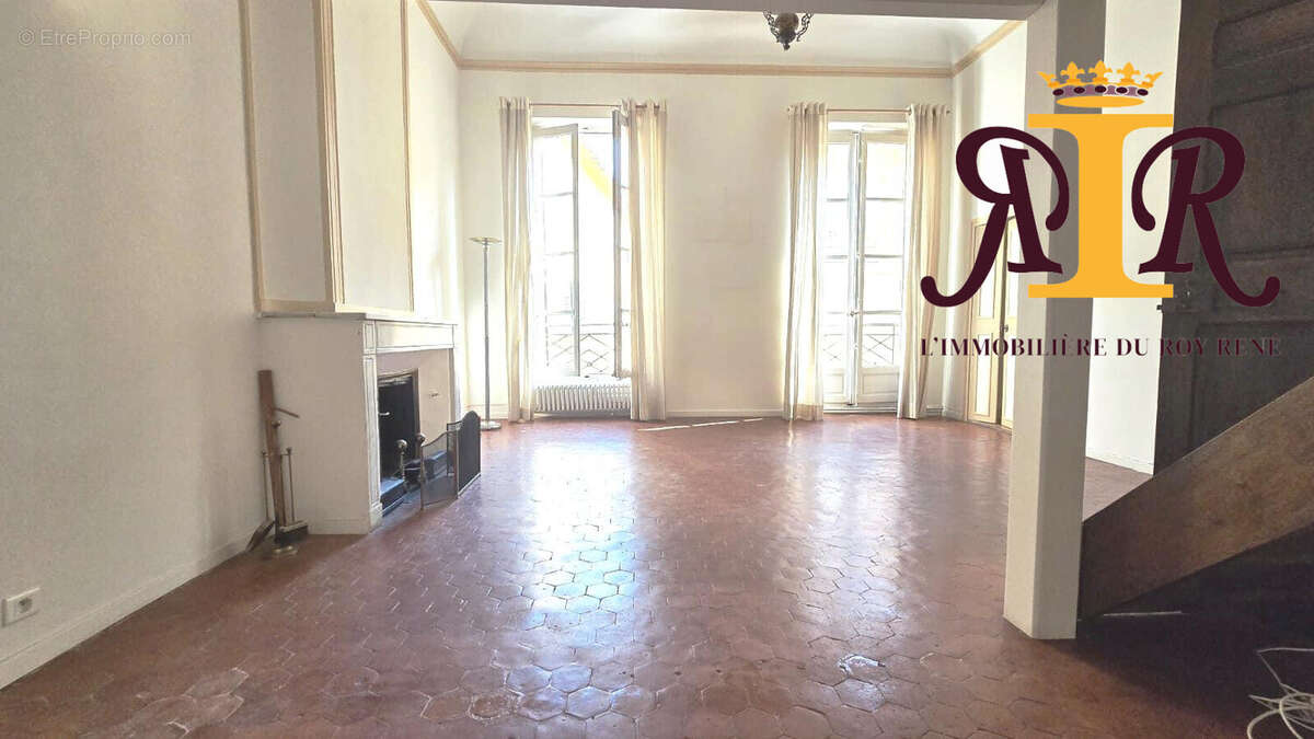 Appartement à AIX-EN-PROVENCE