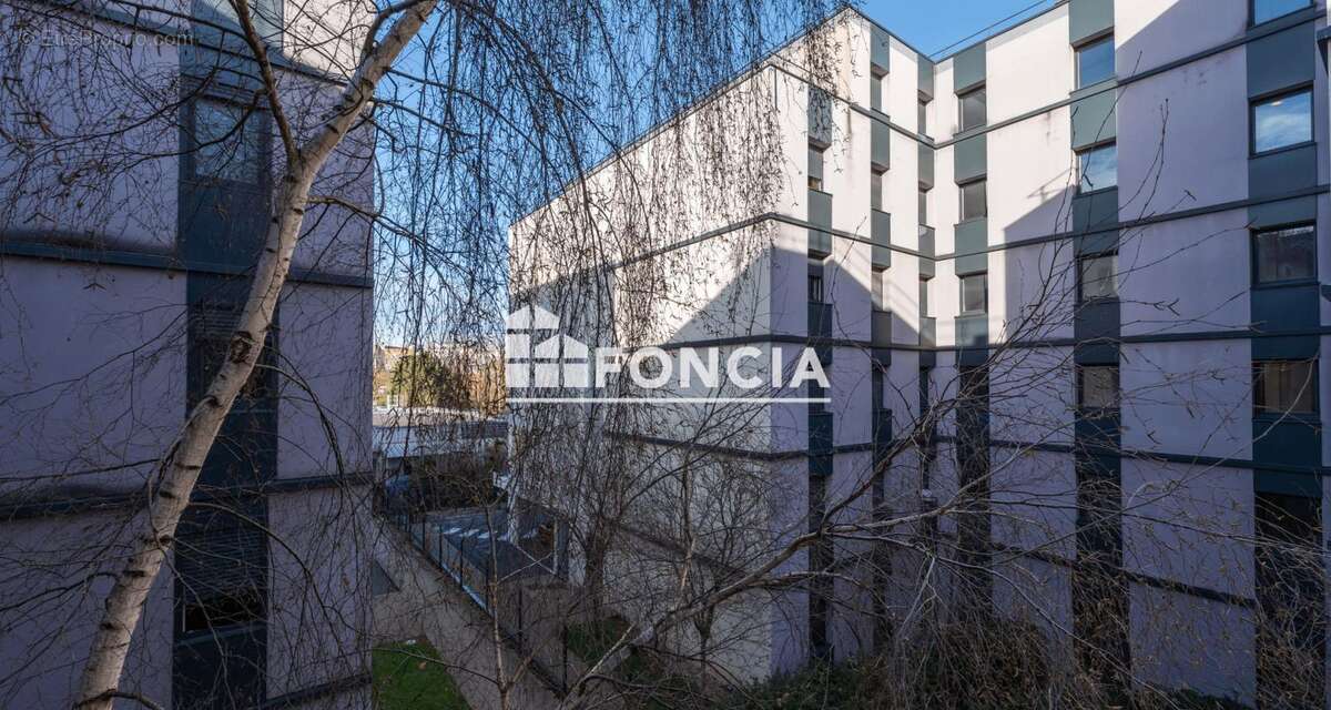 Appartement à VILLIERS-SUR-MARNE