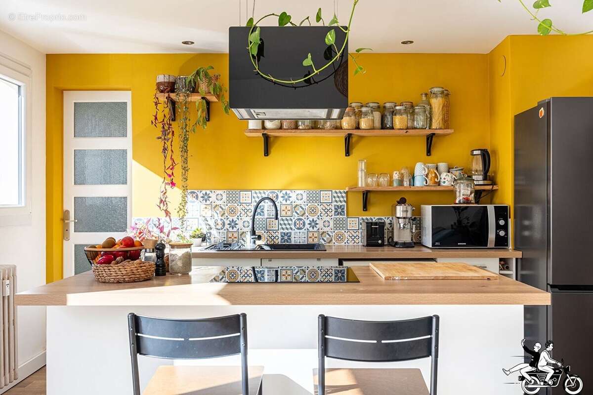 Appartement à NANTES