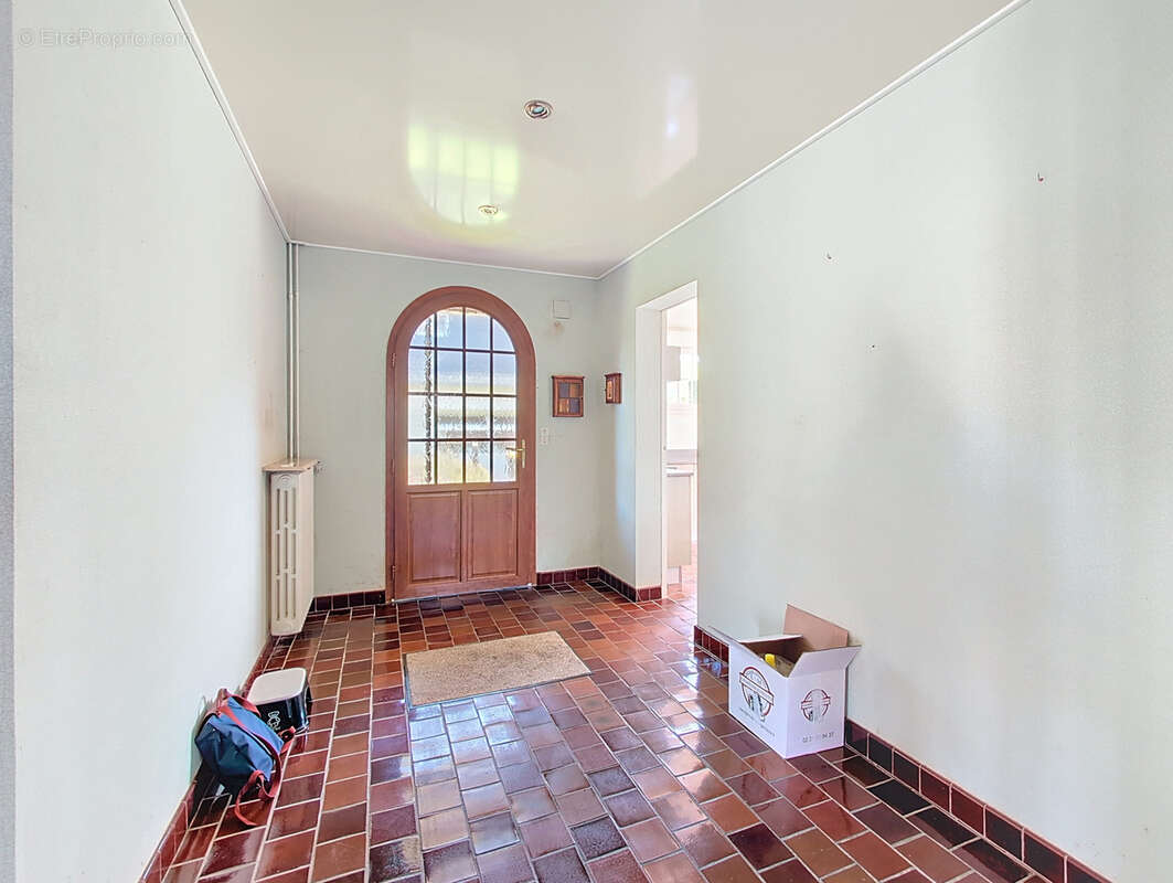 Maison à OUISTREHAM