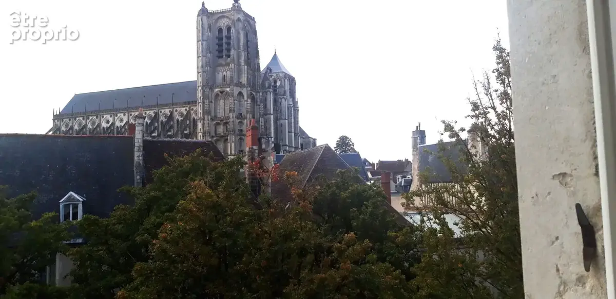 Appartement Bourges 4 pièces - photo 7