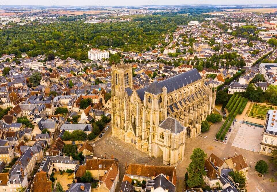 Appartement à BOURGES