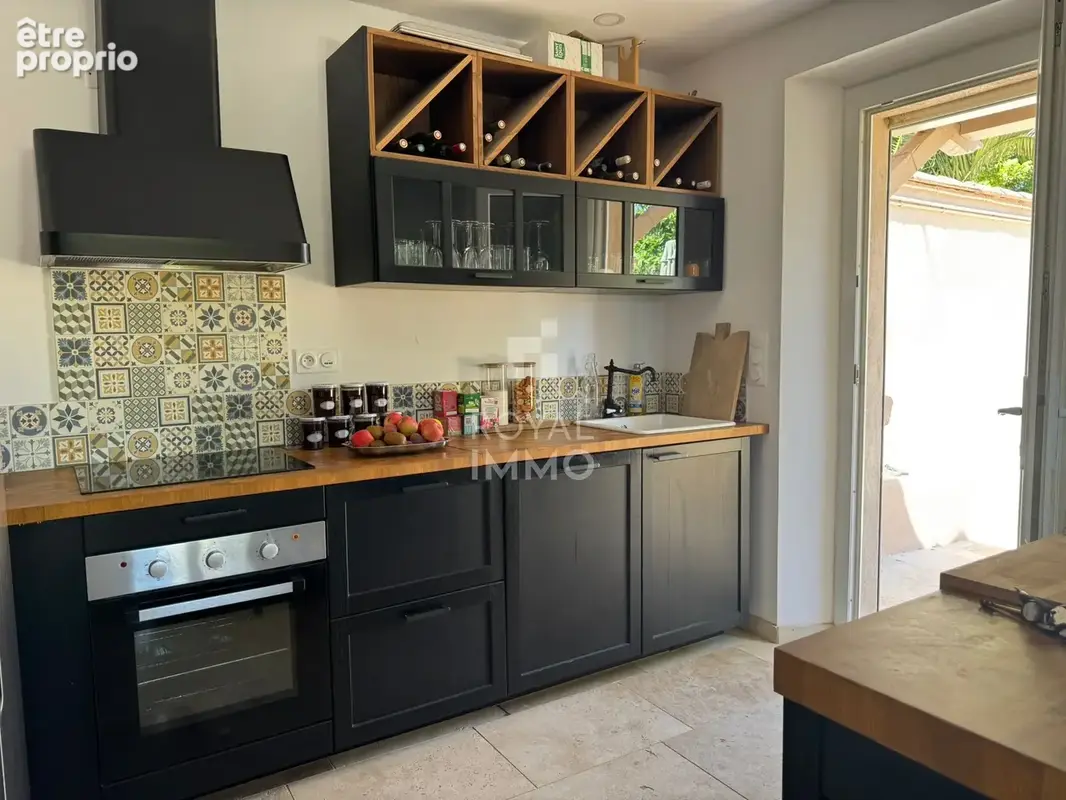 Toulon- les 4 chemins maison individuelle renovee + piscine - photo 3
