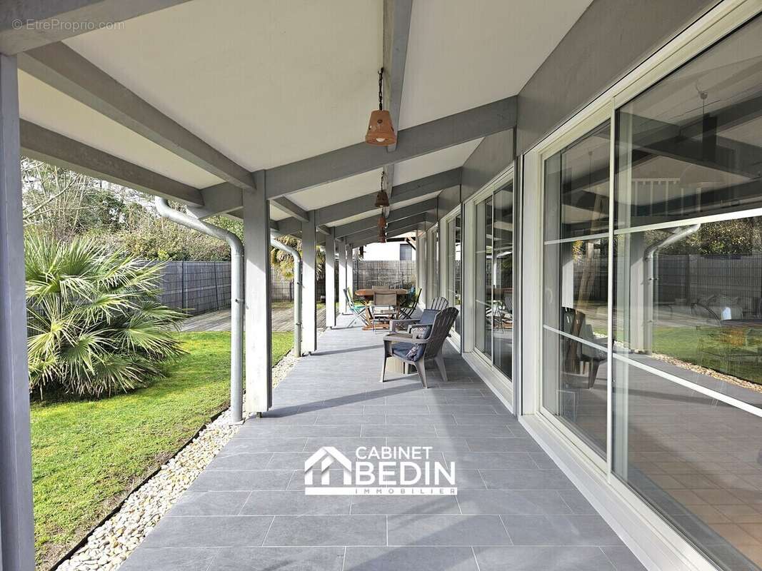 Maison à GUJAN-MESTRAS