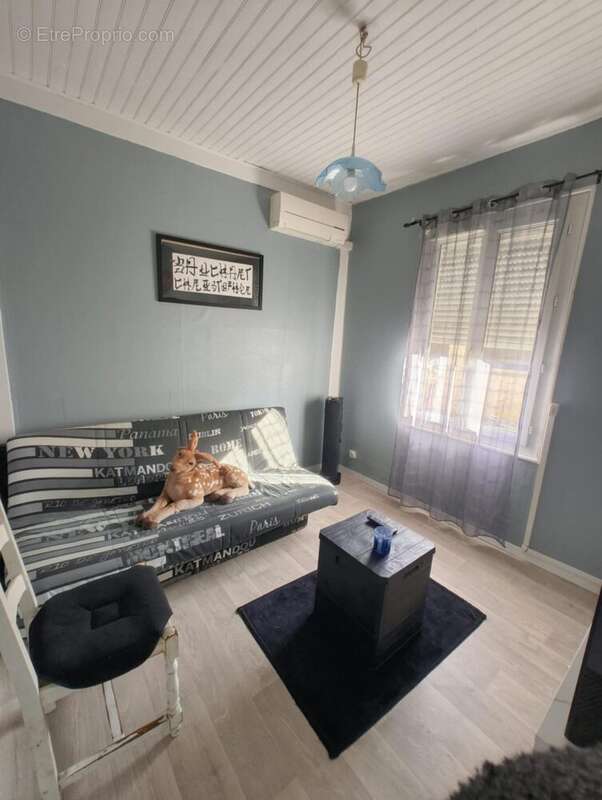 Maison à GOUSSAINVILLE