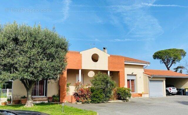 Maison à TOURNEFEUILLE