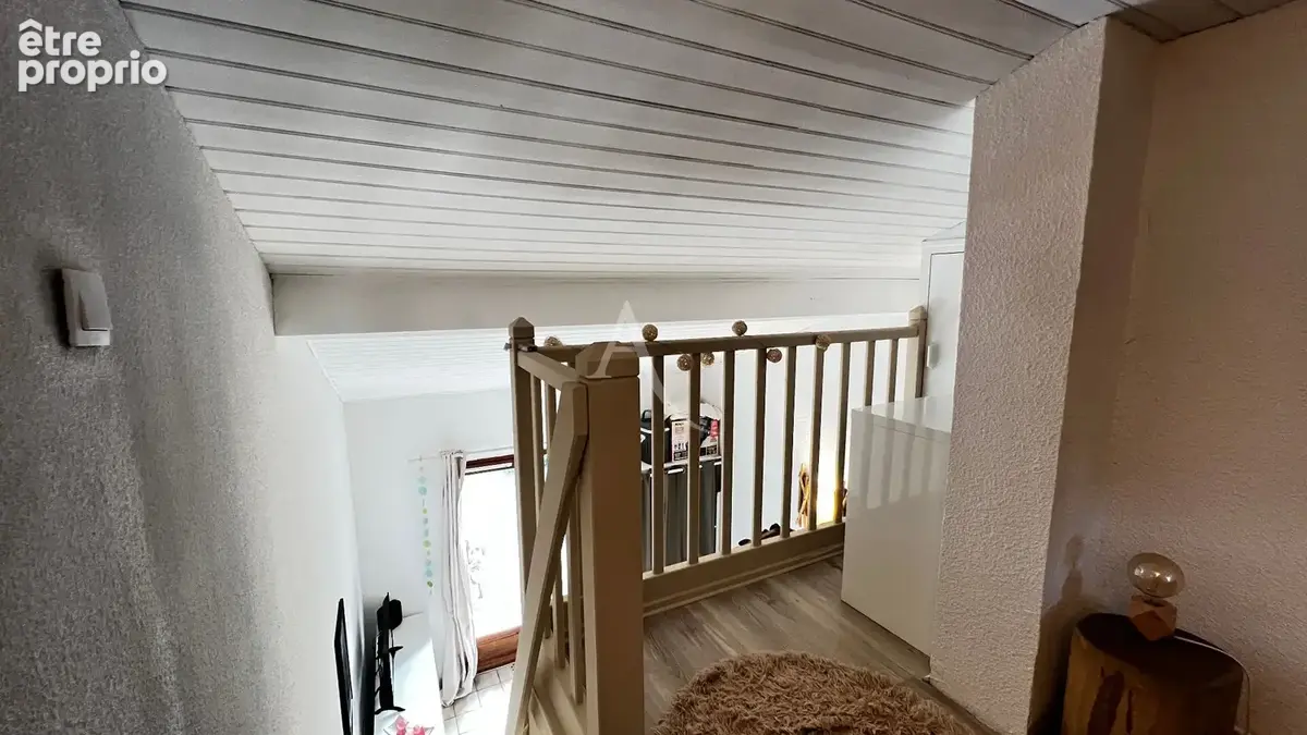 Maison en résidecne sécurisée, rénovée, avec jardin, 2 places de parking - photo 8