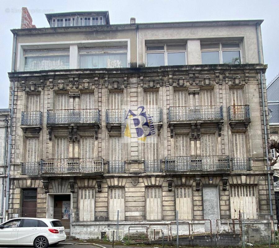 Appartement à ANGOULEME