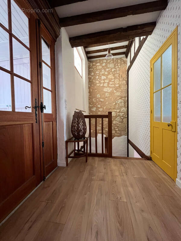 Maison à FLEURANCE