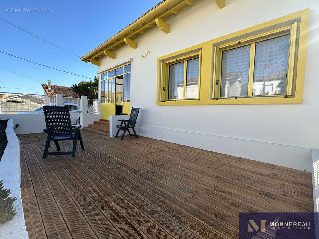 Maison à ROYAN