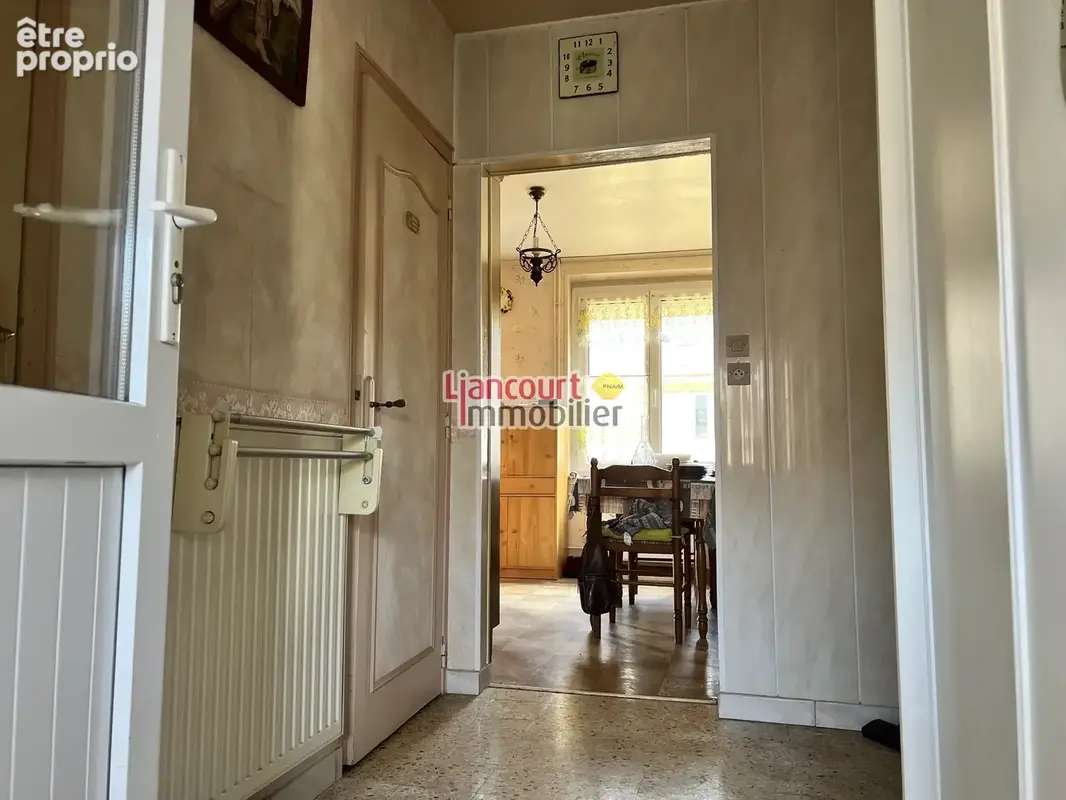 Belle maison de ville au calme LIANCOURT 132 000 € - photo 12