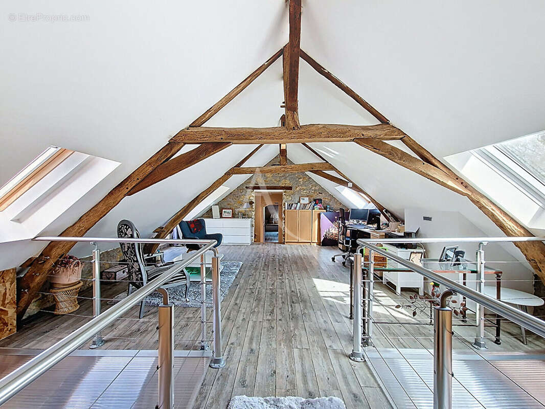 Maison à LA JAILLE-YVON