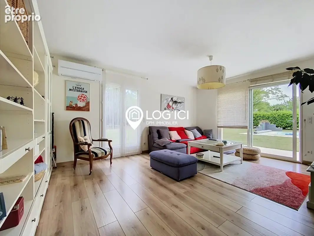 Maison 5 pièces, Montardon - photo 9