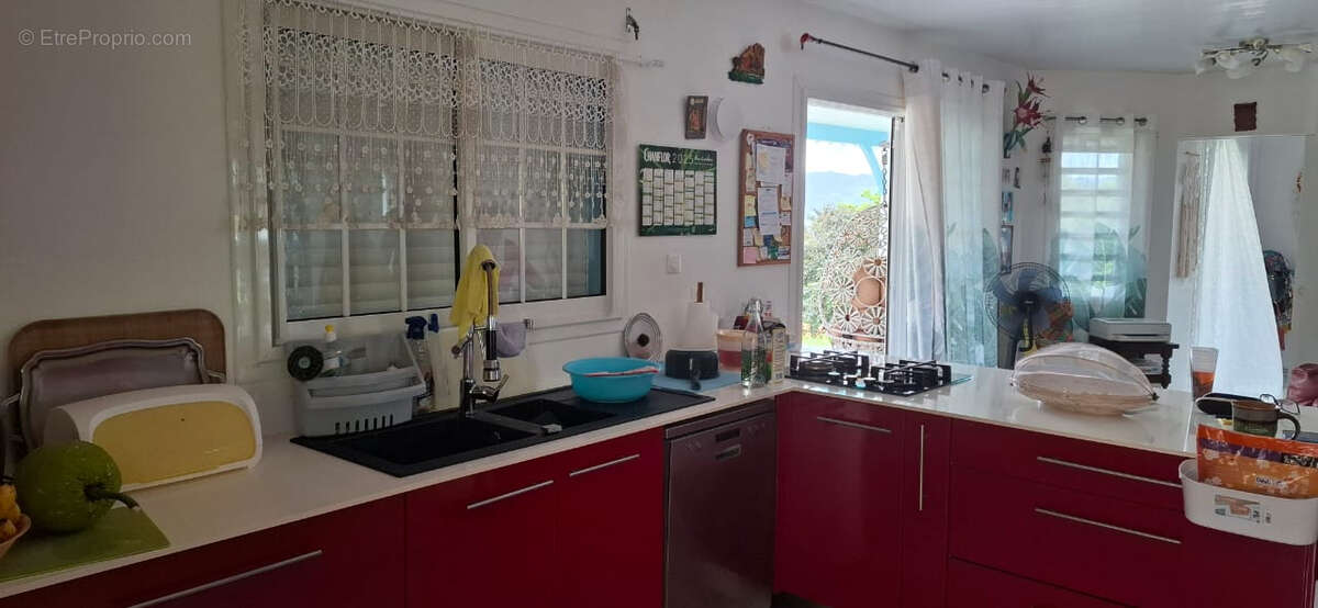 Maison à SAINT-ESPRIT