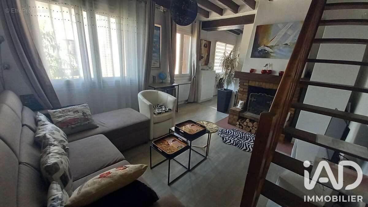 Photo 2 - Appartement à CONFLANS-SAINTE-HONORINE
