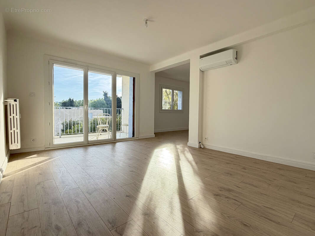 Appartement à TOULON