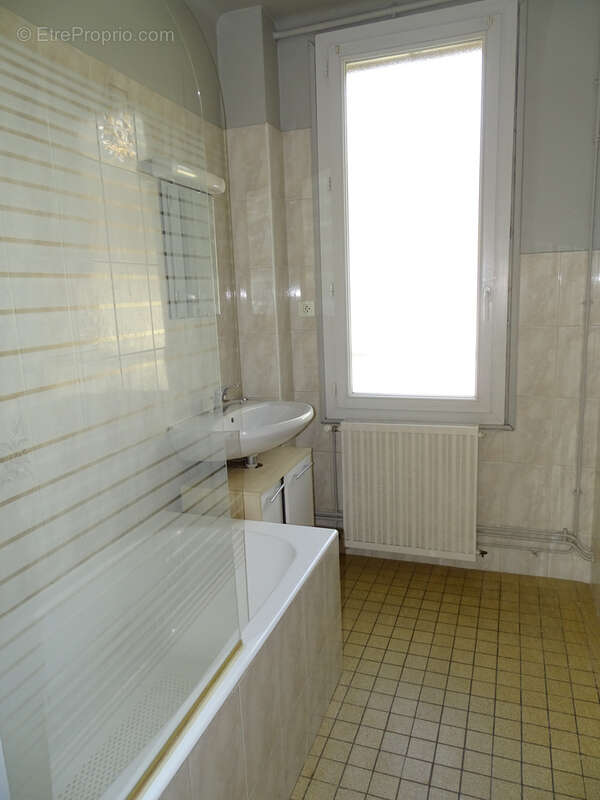 Appartement à CHATILLON-SUR-SEINE