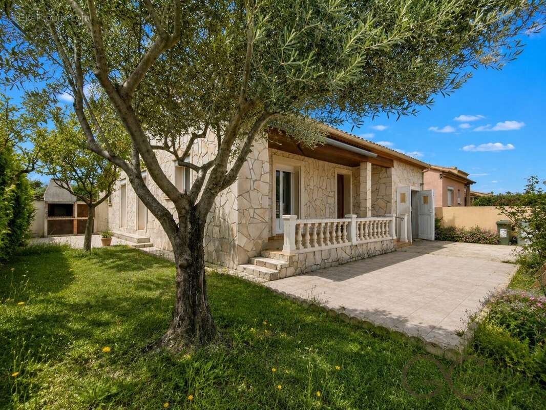 Maison à BEZIERS