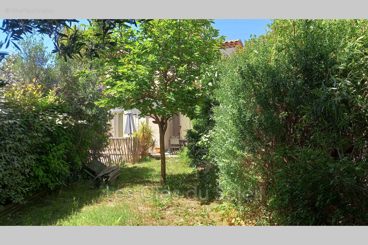 Maison à LA VALETTE-DU-VAR