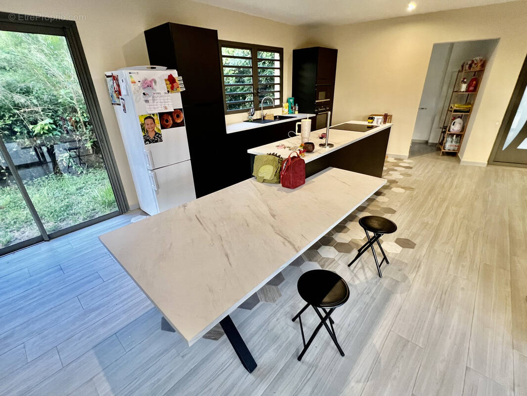 Maison à SAINT-PIERRE