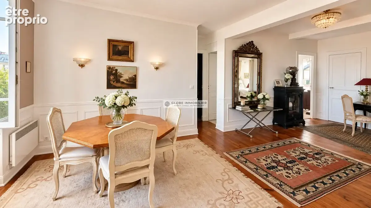 Exlusivité biarritz centre  les halles, élégant appartement de 97 m² avec aperçu océan - photo 10