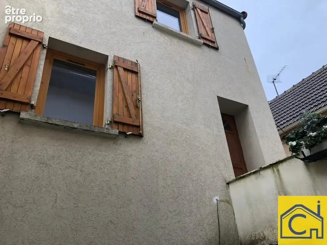 Maison 2 pièces 35 m² à vendre à Cormeilles-En-Parisis (95240) - photo 2