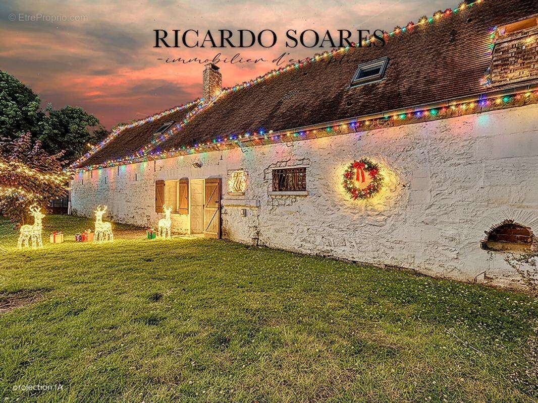 Maison à PONT-SAINTE-MAXENCE