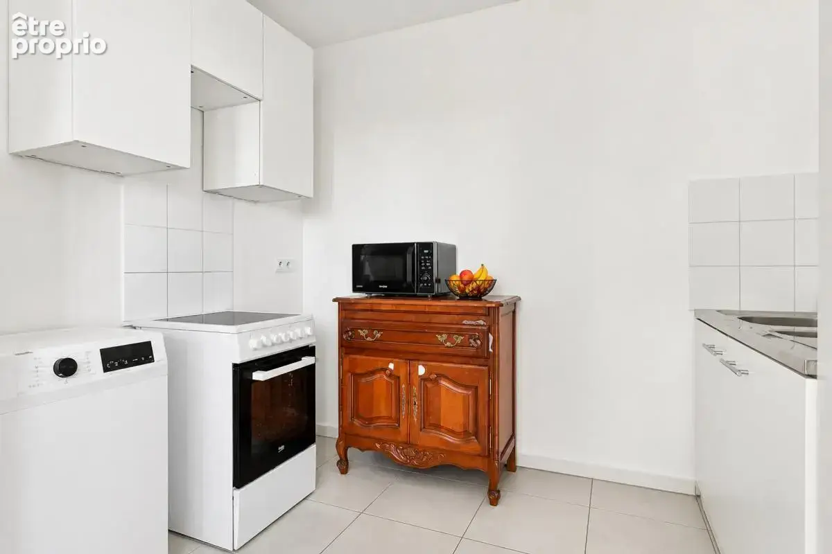 2 minutes du T9 : 3 pièces de 58 m² à Ivry-sur-Seine - photo 5