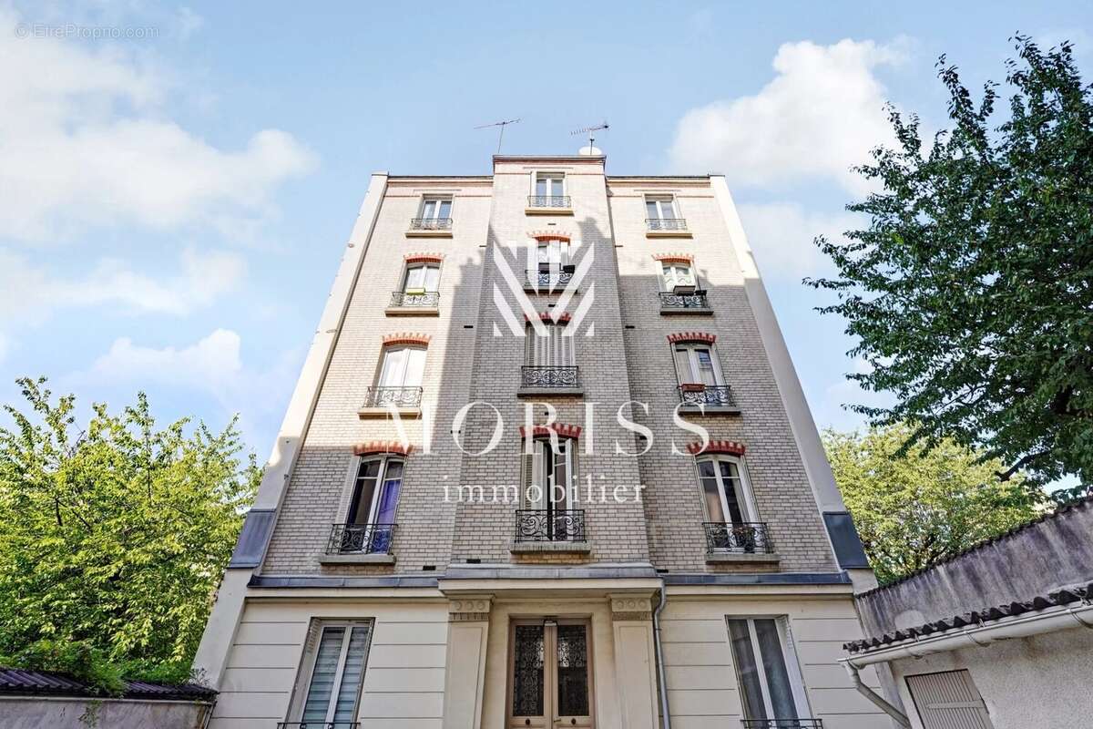 Appartement à SAINT-MANDE