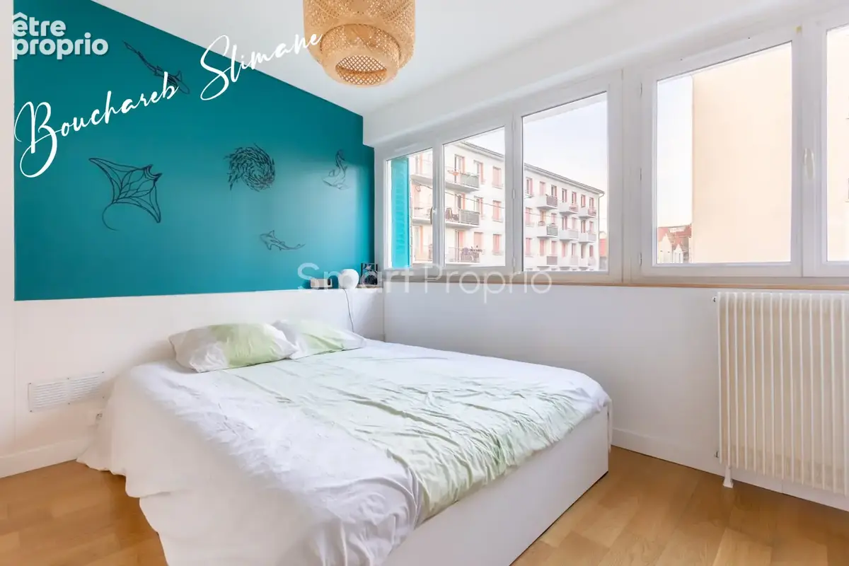 Appartement de ville T3 de 67m2 - photo 2