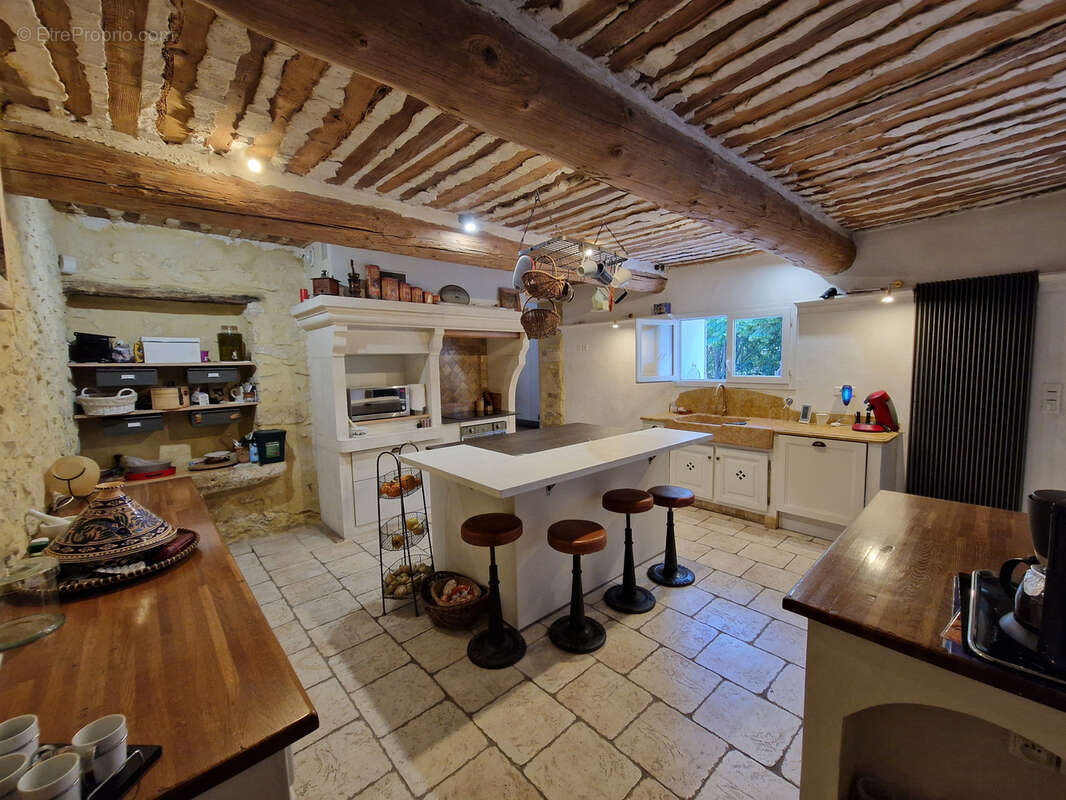 Maison à CAVAILLON