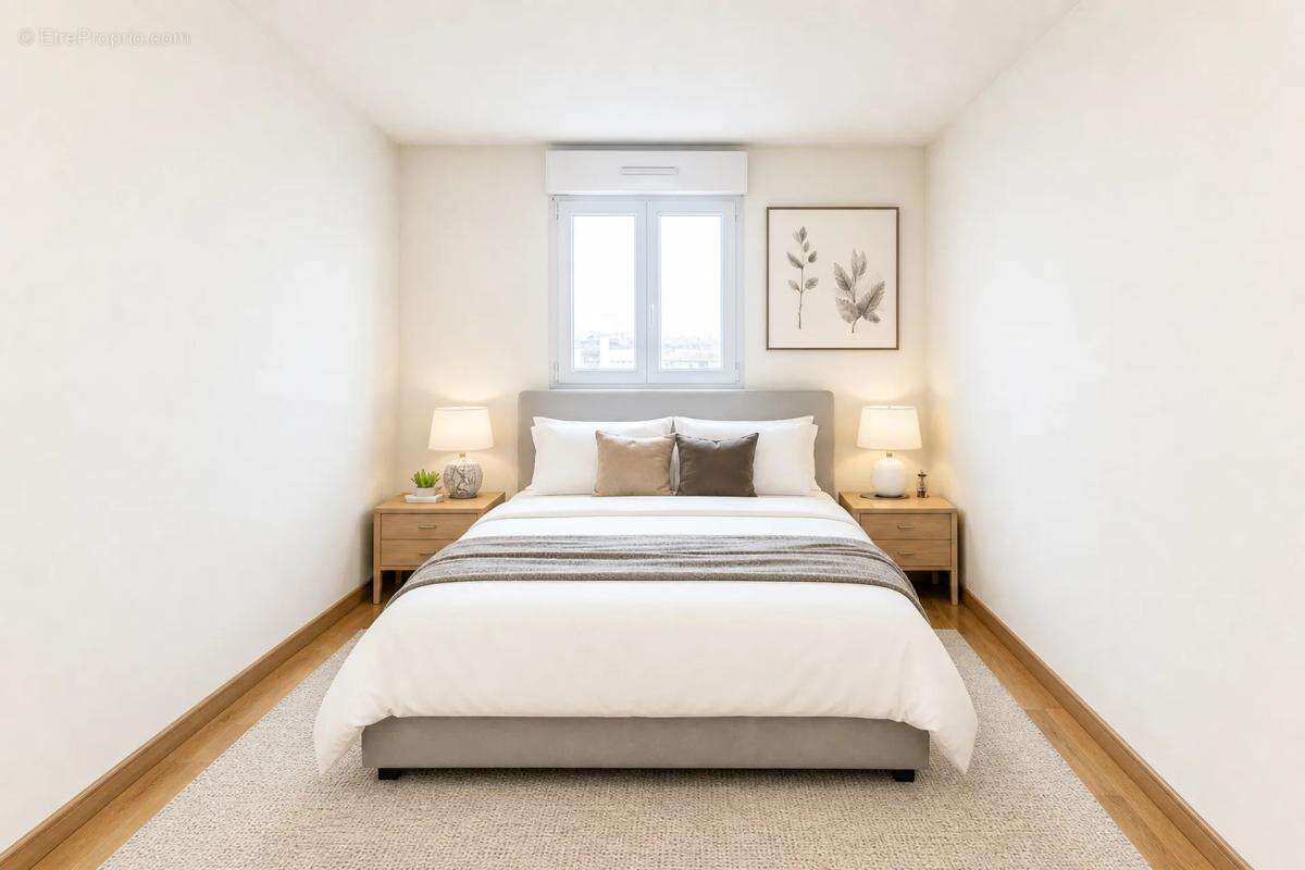 Appartement à BONDY
