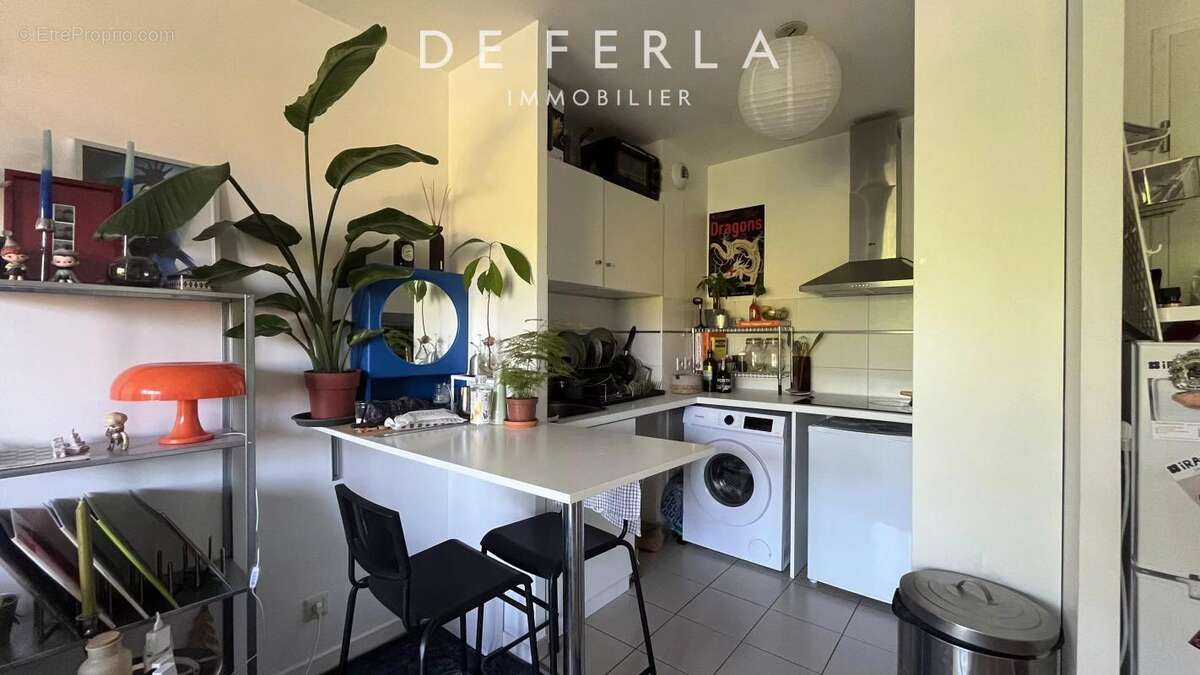 Appartement à ROSNY-SOUS-BOIS