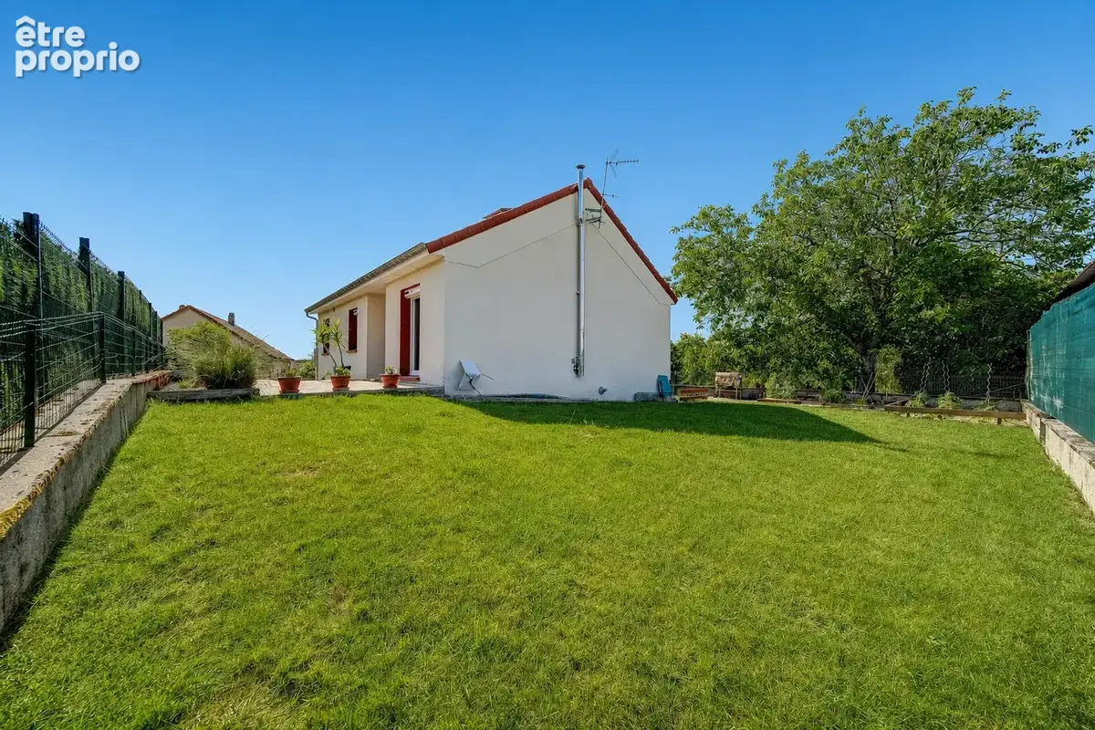 Maison individuelle avec sous-sol complet et jardin clos. - photo 2